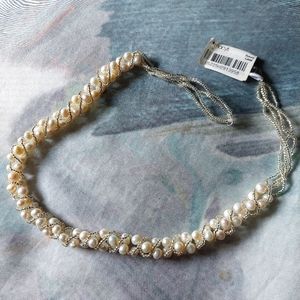 Pearl necklace